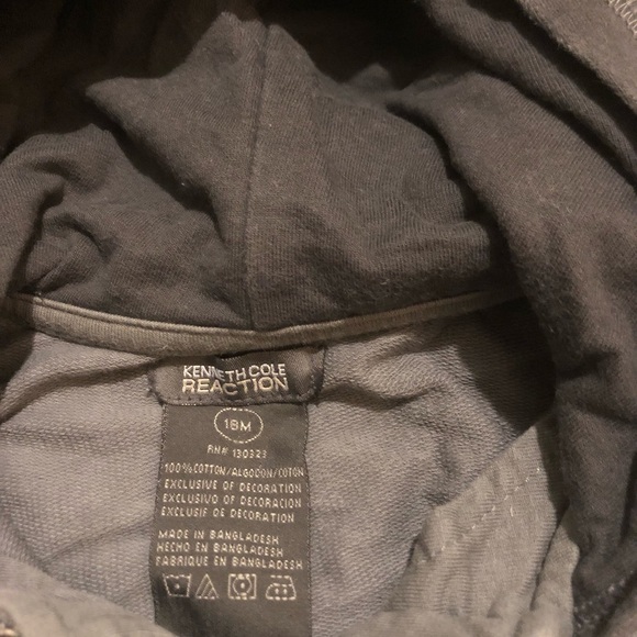 Bundle of 3 Lightweight Jackets- Kenneth Cole, Superman, Jumping Beans 12m Boy - Picture 2 of 5